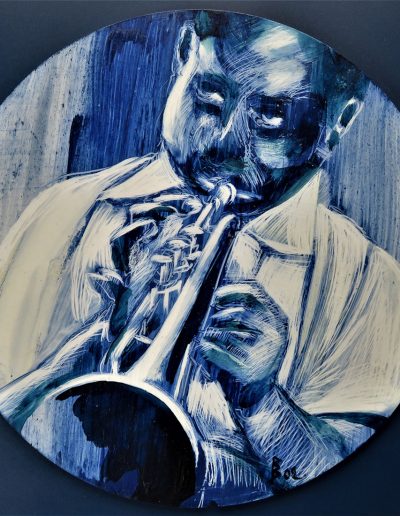 Daniel Barthélémy : Jazzmen 2020